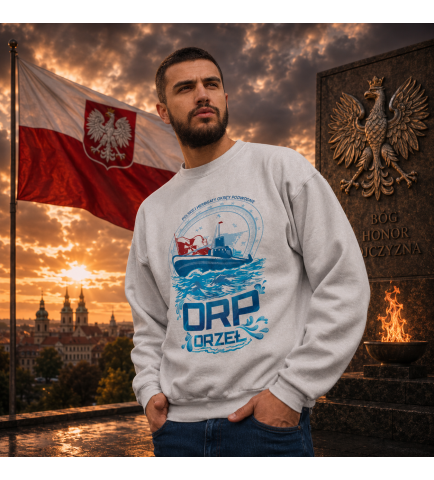 Bluza ORP ORZEŁ